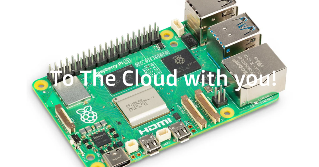 Why I Moved My Home Server Offsite